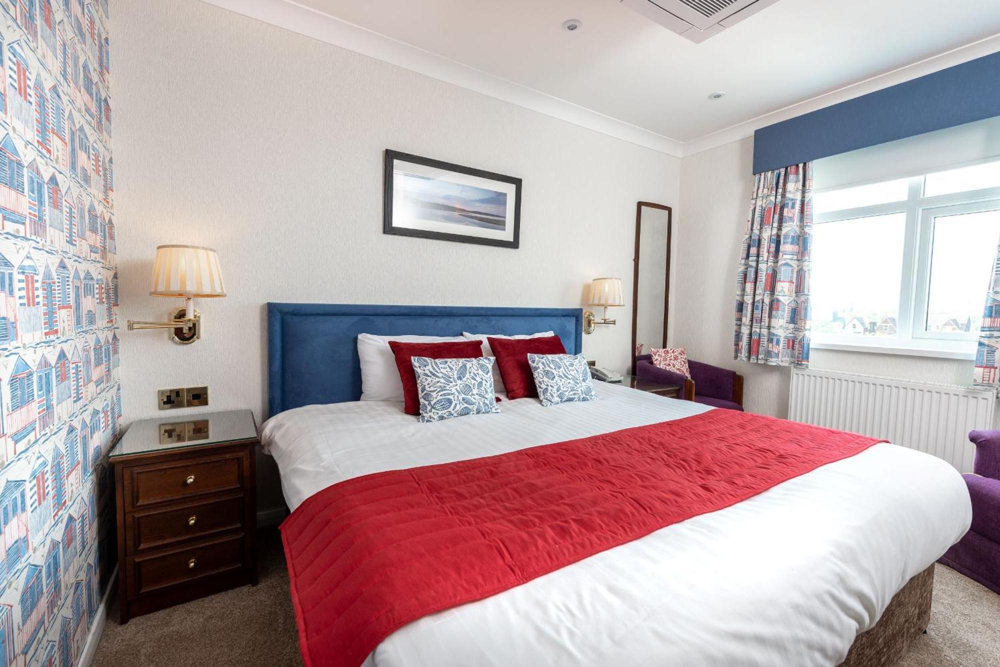 Imperial Hotel Great Yarmouth Exterior foto
