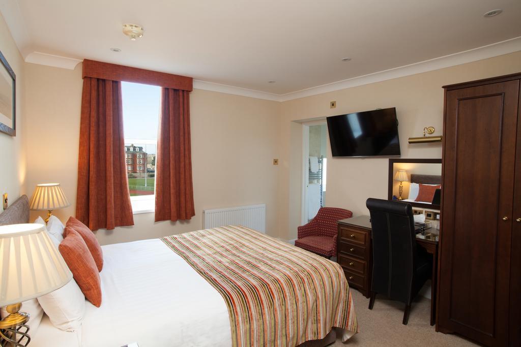 Imperial Hotel Great Yarmouth Habitación foto
