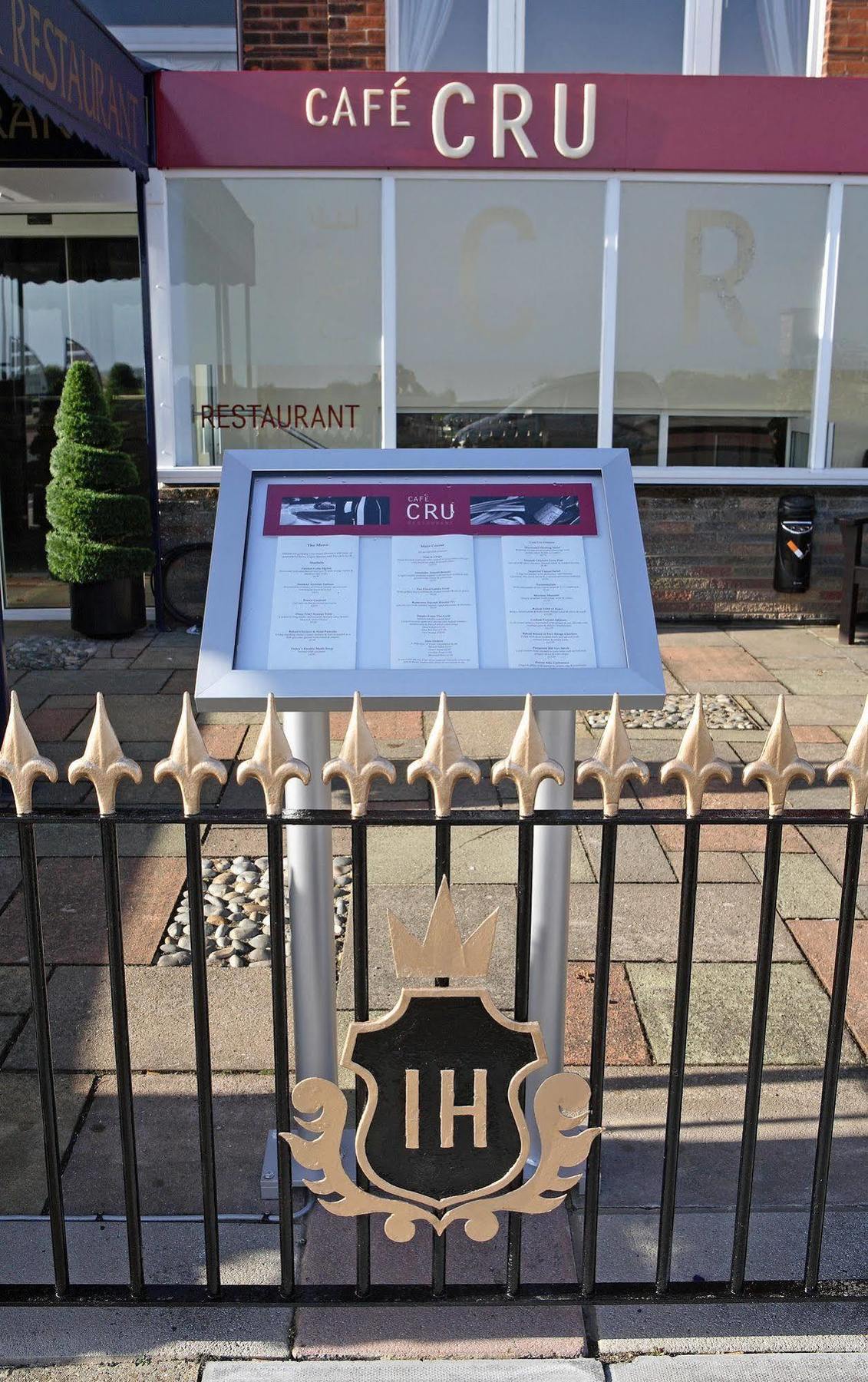 Imperial Hotel Great Yarmouth Exterior foto